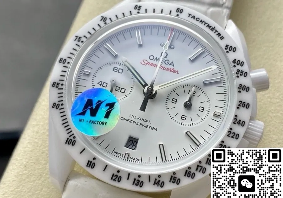 N1 Factory Omega Speedmaster 311.93.44.51.04.002 1:1 Best Edition Replica Watch
